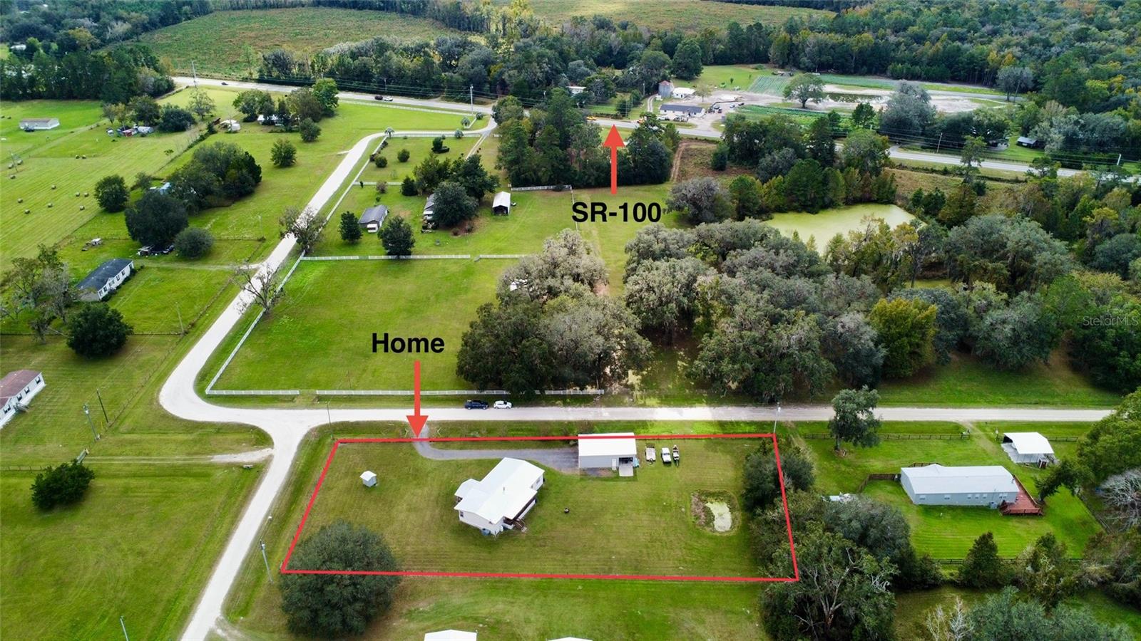 19414 NW 135TH LN, LAKE BUTLER, FL, 32054