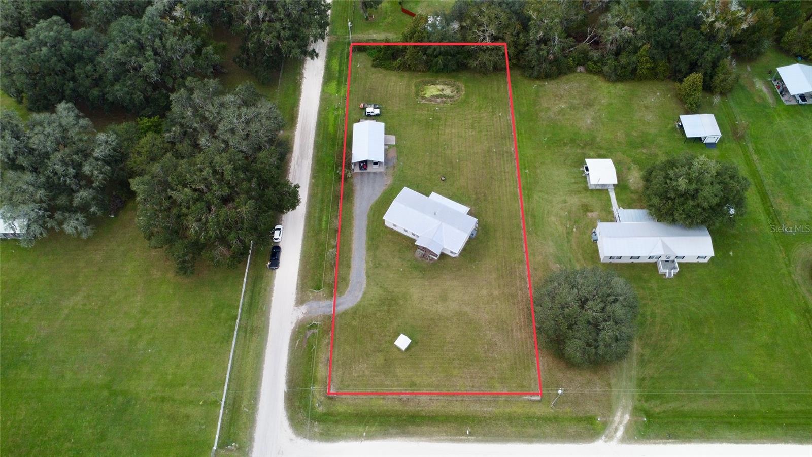 19414 NW 135TH LN, LAKE BUTLER, FL, 32054