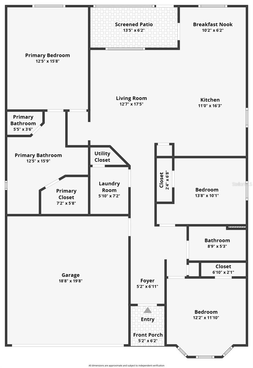 18424 DAJANA AVE, LAND O LAKES, FL, 34638
