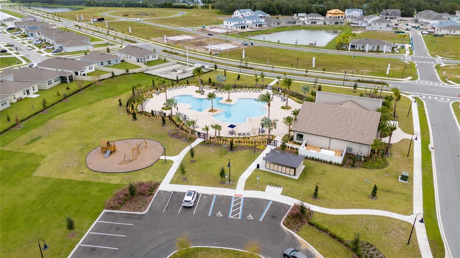 2002 MYRTLE PINE ST #1, KISSIMMEE, FL, 34746