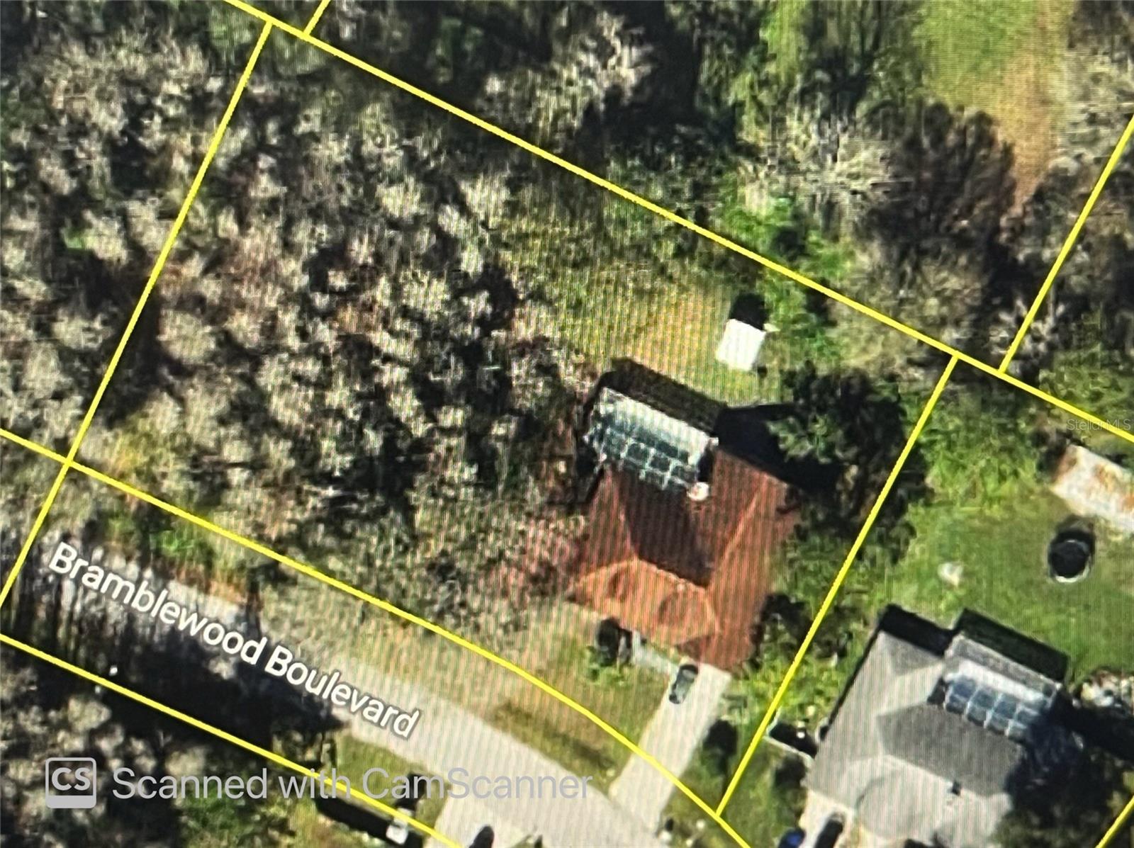 3754 BRAMBLEWOOD BLVD, LAND O LAKES, FL, 34639