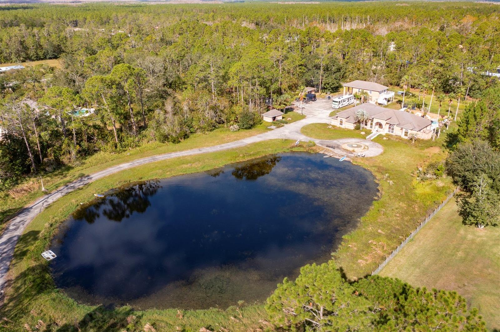 3521 RED BARN LN, ORMOND BEACH, FL, 32174