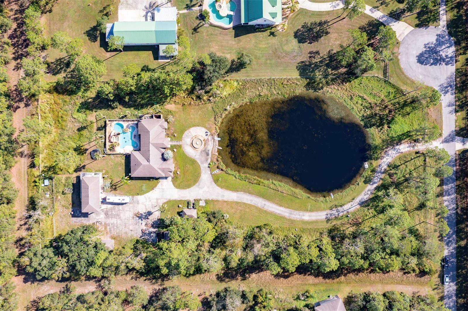 3521 RED BARN LN, ORMOND BEACH, FL, 32174