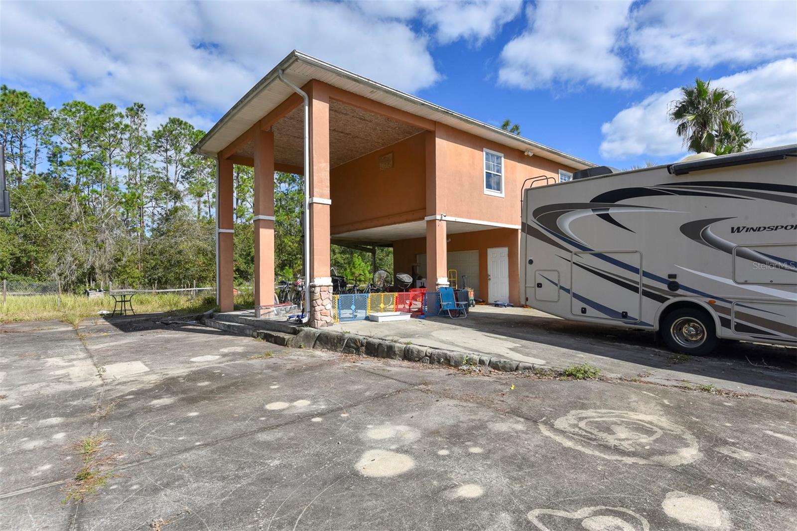3521 RED BARN LN, ORMOND BEACH, FL, 32174