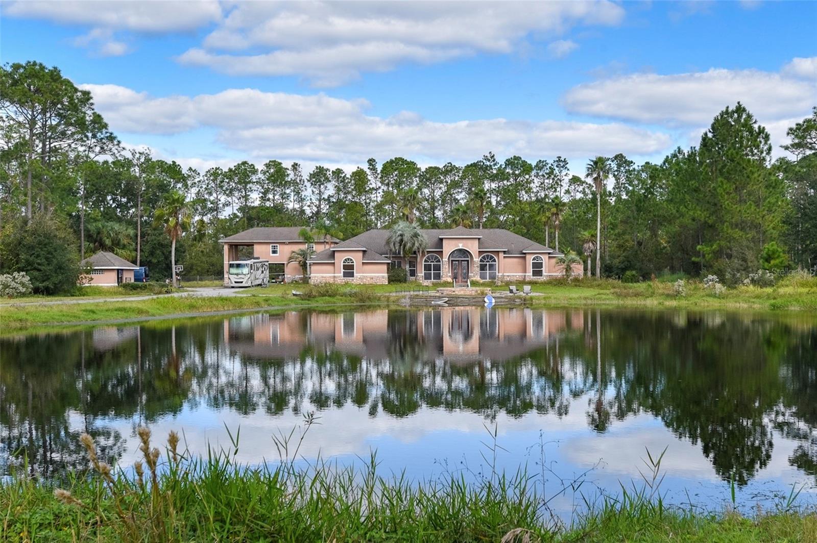 3521 RED BARN LN, ORMOND BEACH, FL, 32174