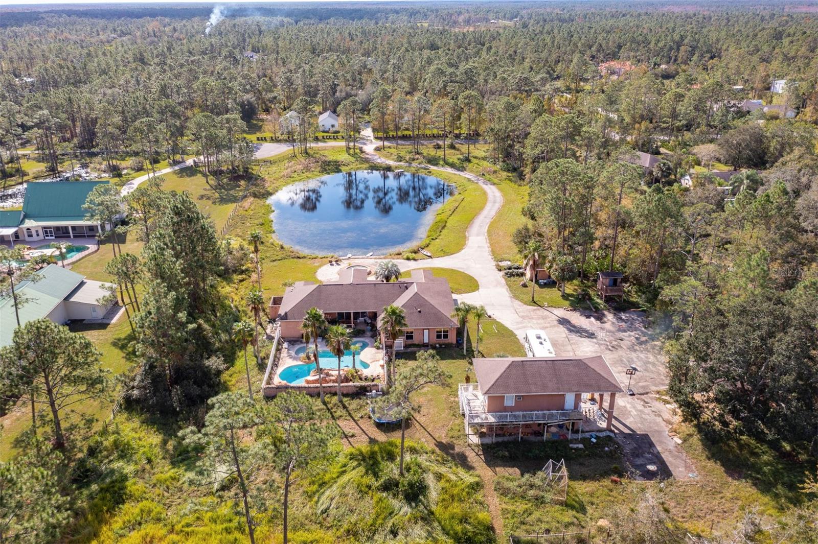 3521 RED BARN LN, ORMOND BEACH, FL, 32174