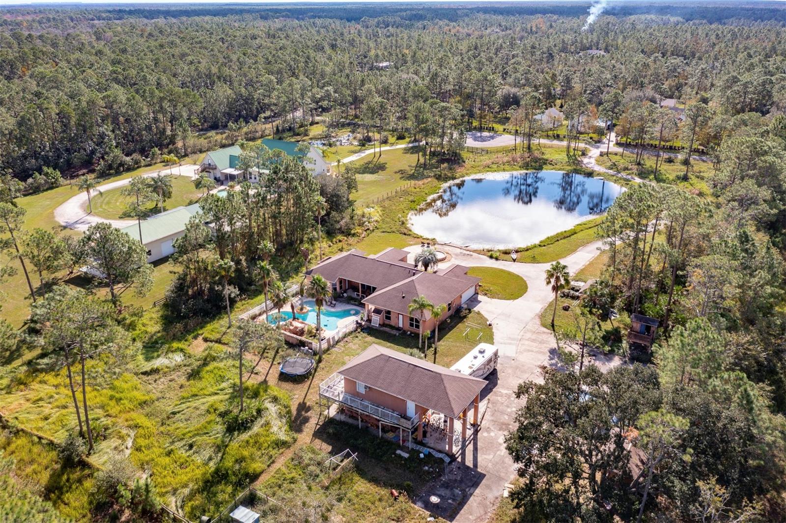 3521 RED BARN LN, ORMOND BEACH, FL, 32174