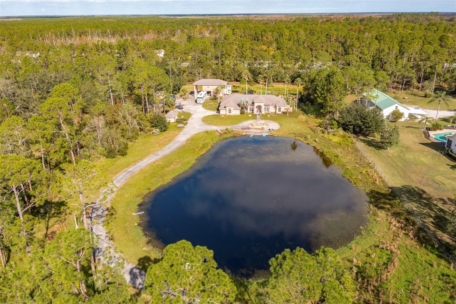3521 RED BARN LN, ORMOND BEACH, FL, 32174