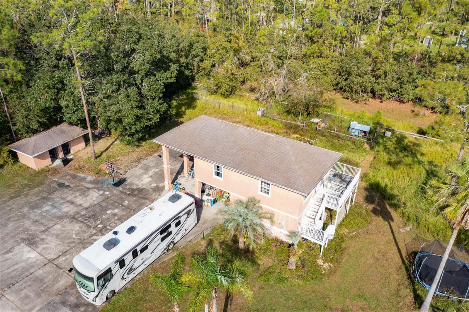 3521 RED BARN LN, ORMOND BEACH, FL, 32174