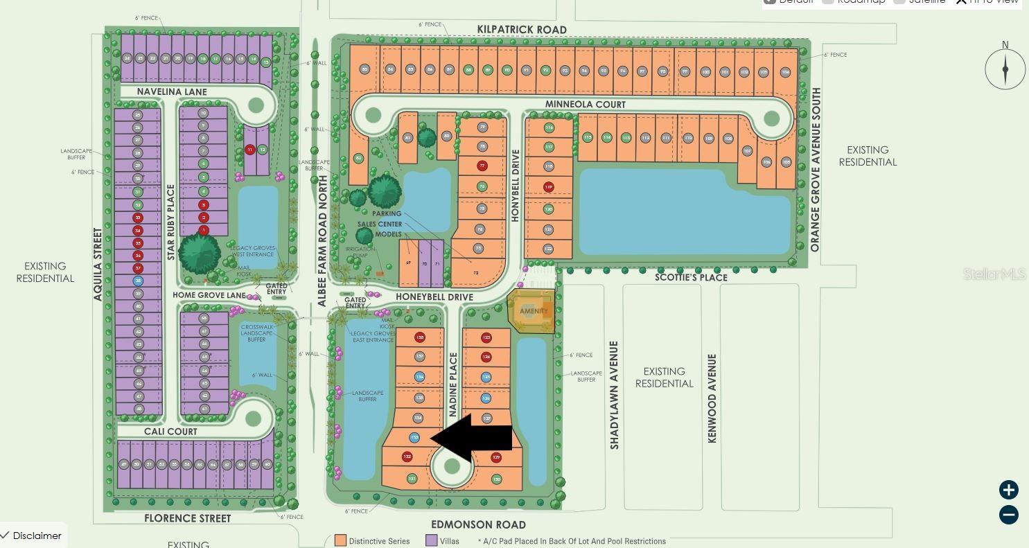 17925 NADINE PL, NOKOMIS, FL, 34275