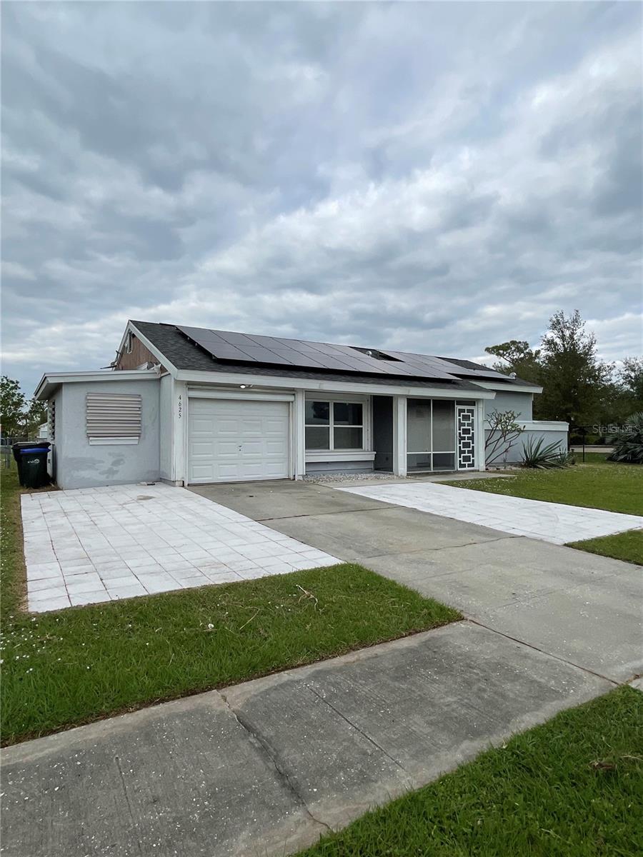 4625 PAN AMERICAN BLVD, NORTH PORT, FL, 34287