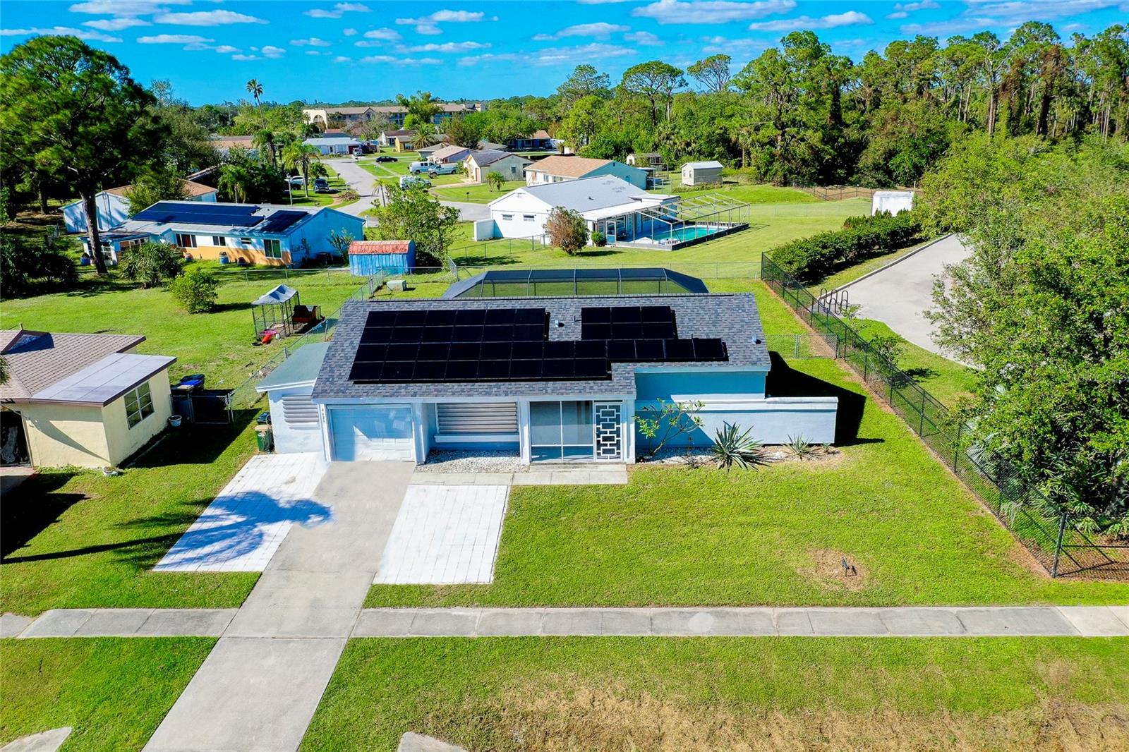 4625 PAN AMERICAN BLVD, NORTH PORT, FL, 34287