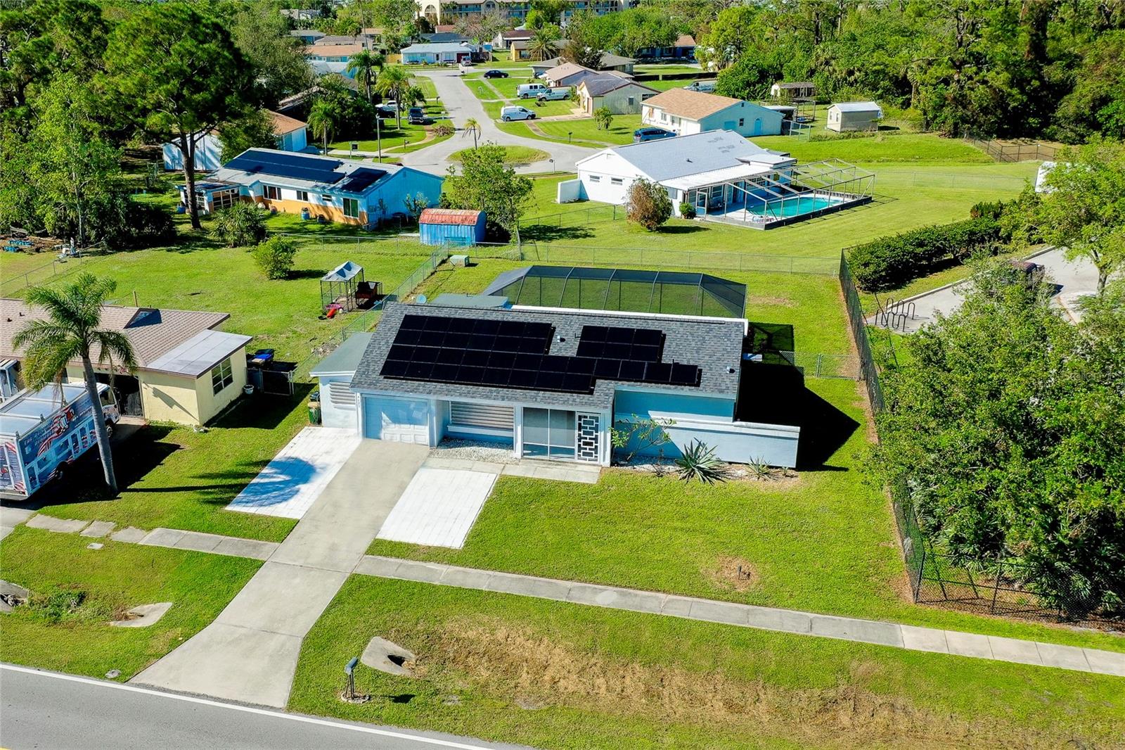 4625 PAN AMERICAN BLVD, NORTH PORT, FL, 34287