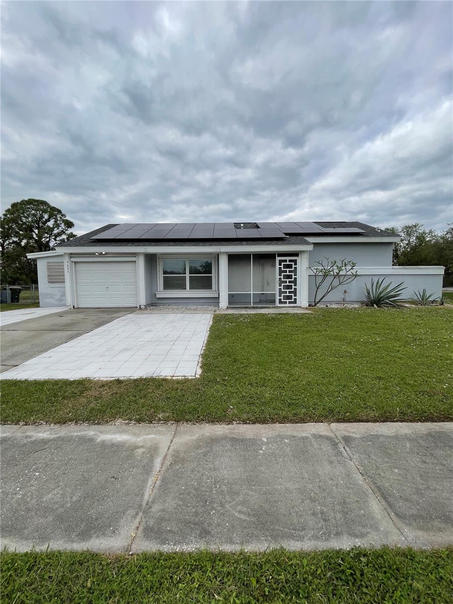 4625 PAN AMERICAN BLVD, NORTH PORT, FL, 34287