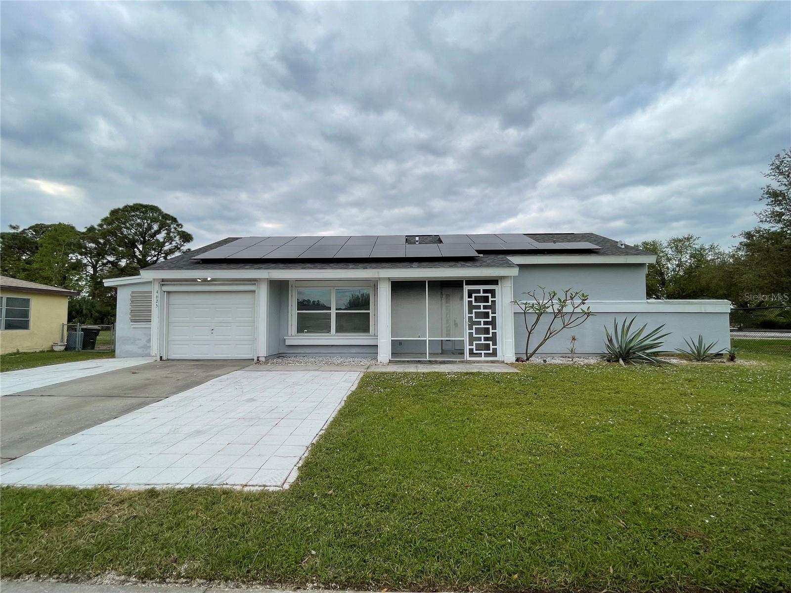 4625 PAN AMERICAN BLVD, NORTH PORT, FL, 34287