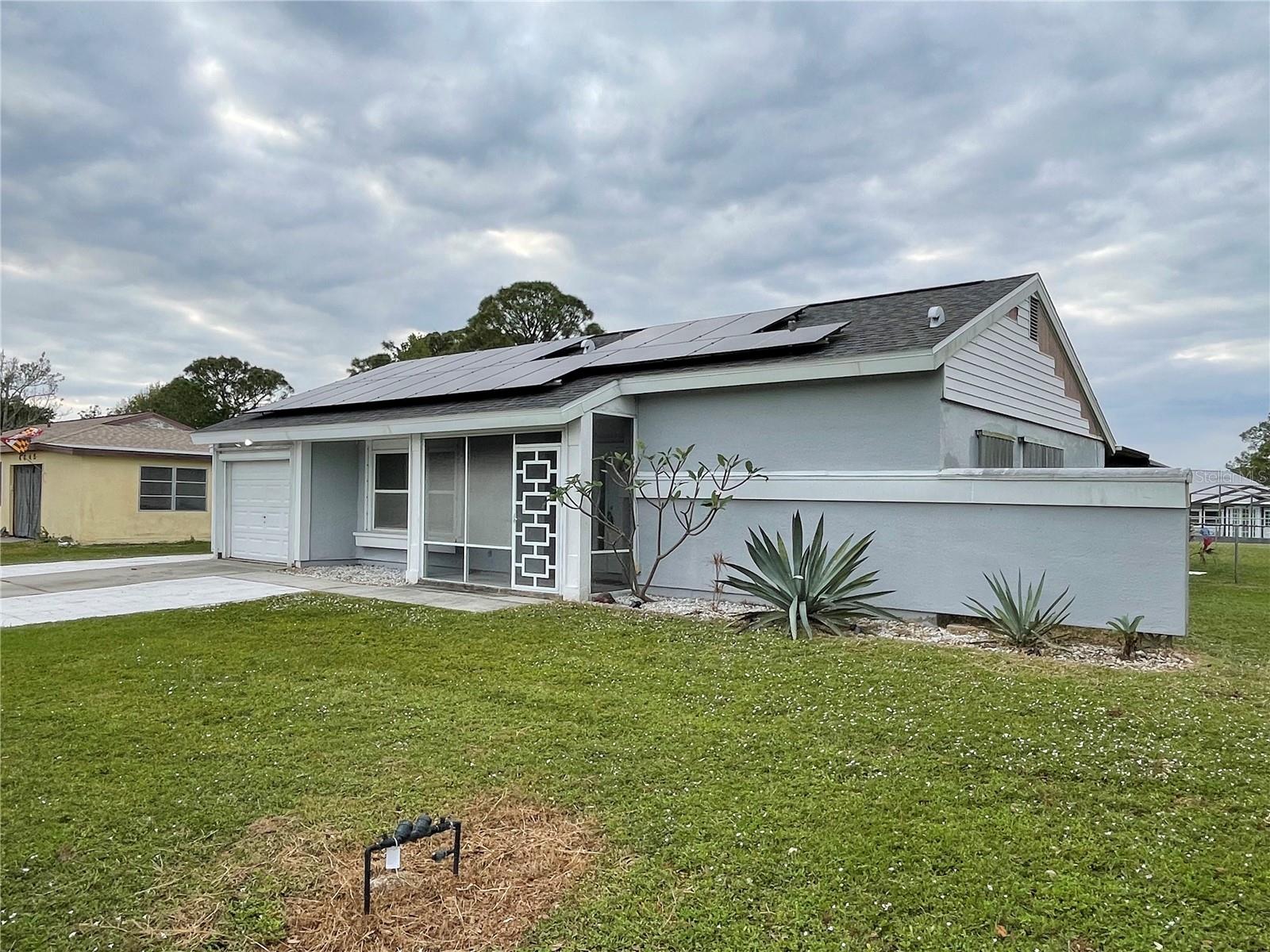 4625 PAN AMERICAN BLVD, NORTH PORT, FL, 34287