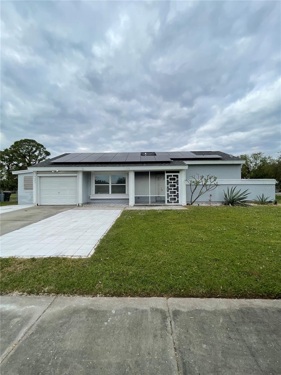 4625 PAN AMERICAN BLVD, NORTH PORT, FL, 34287