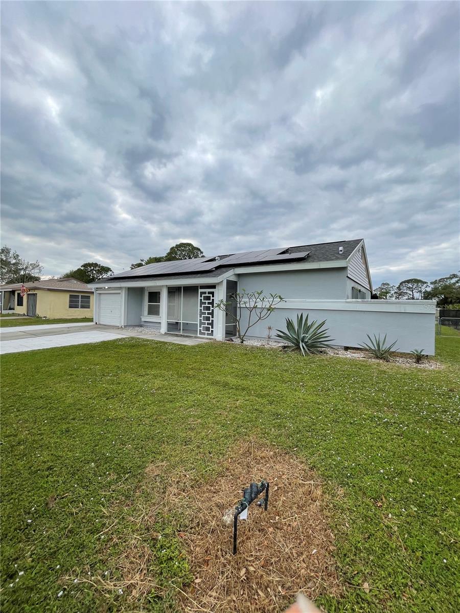 4625 PAN AMERICAN BLVD, NORTH PORT, FL, 34287