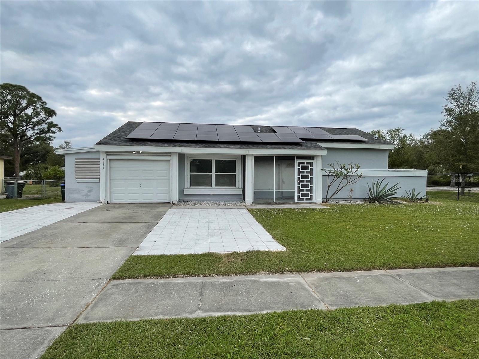 4625 PAN AMERICAN BLVD, NORTH PORT, FL, 34287