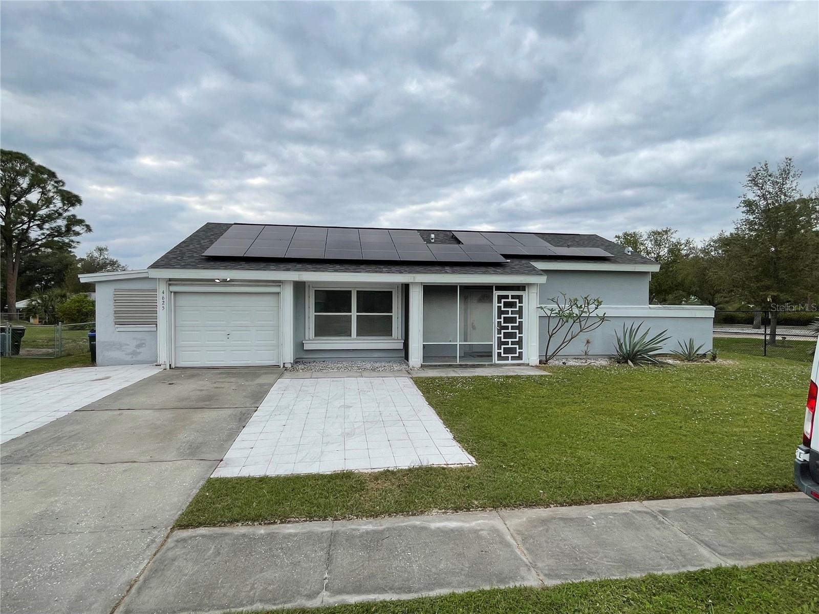 4625 PAN AMERICAN BLVD, NORTH PORT, FL, 34287