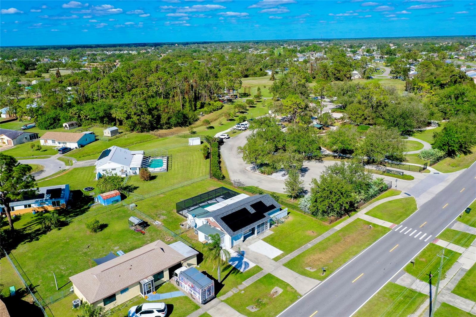 4625 PAN AMERICAN BLVD, NORTH PORT, FL, 34287