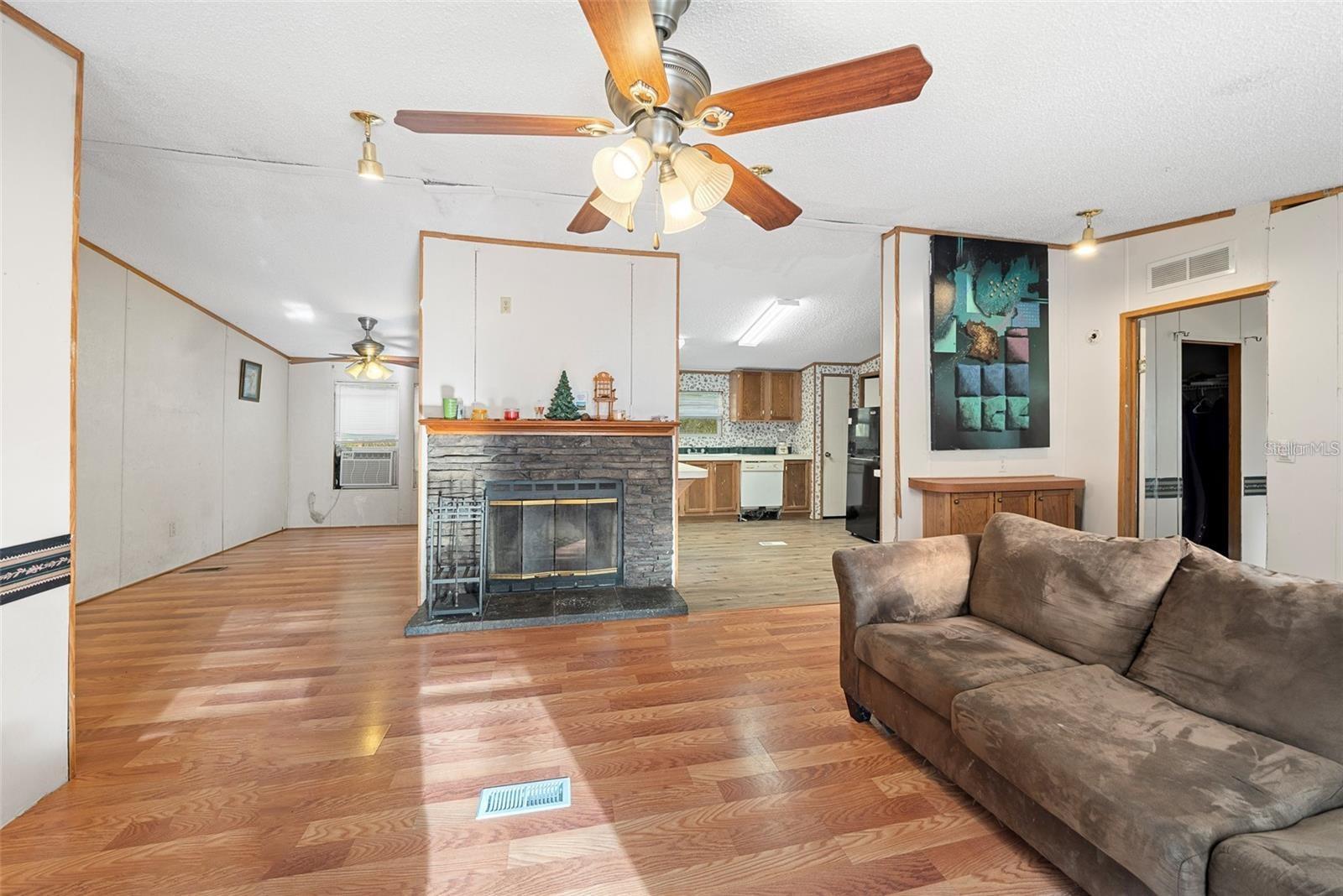 5310 SW 53RD LN, TRENTON, FL, 32693