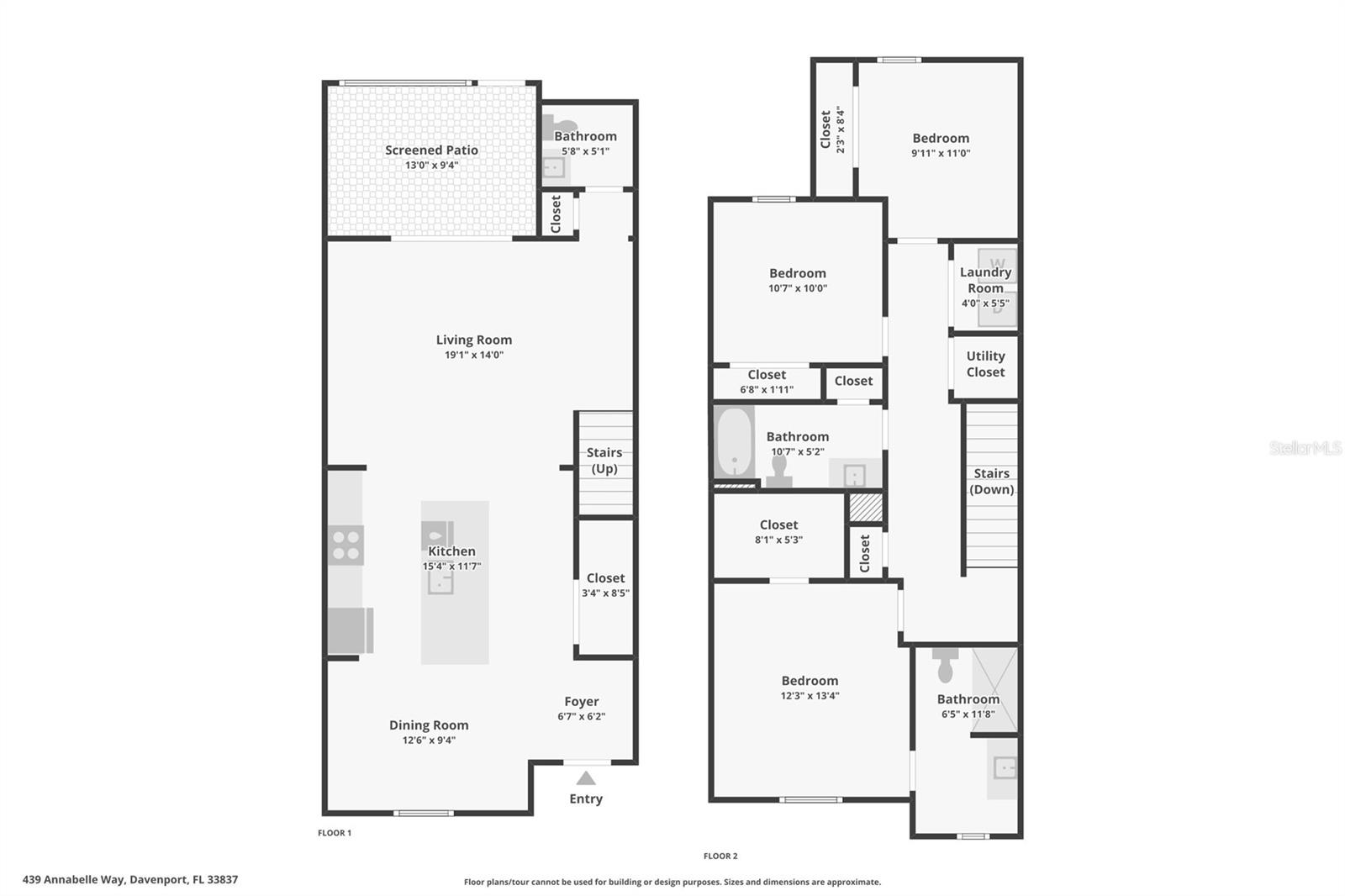 439 ANNABELLE WAY, DAVENPORT, FL, 33837