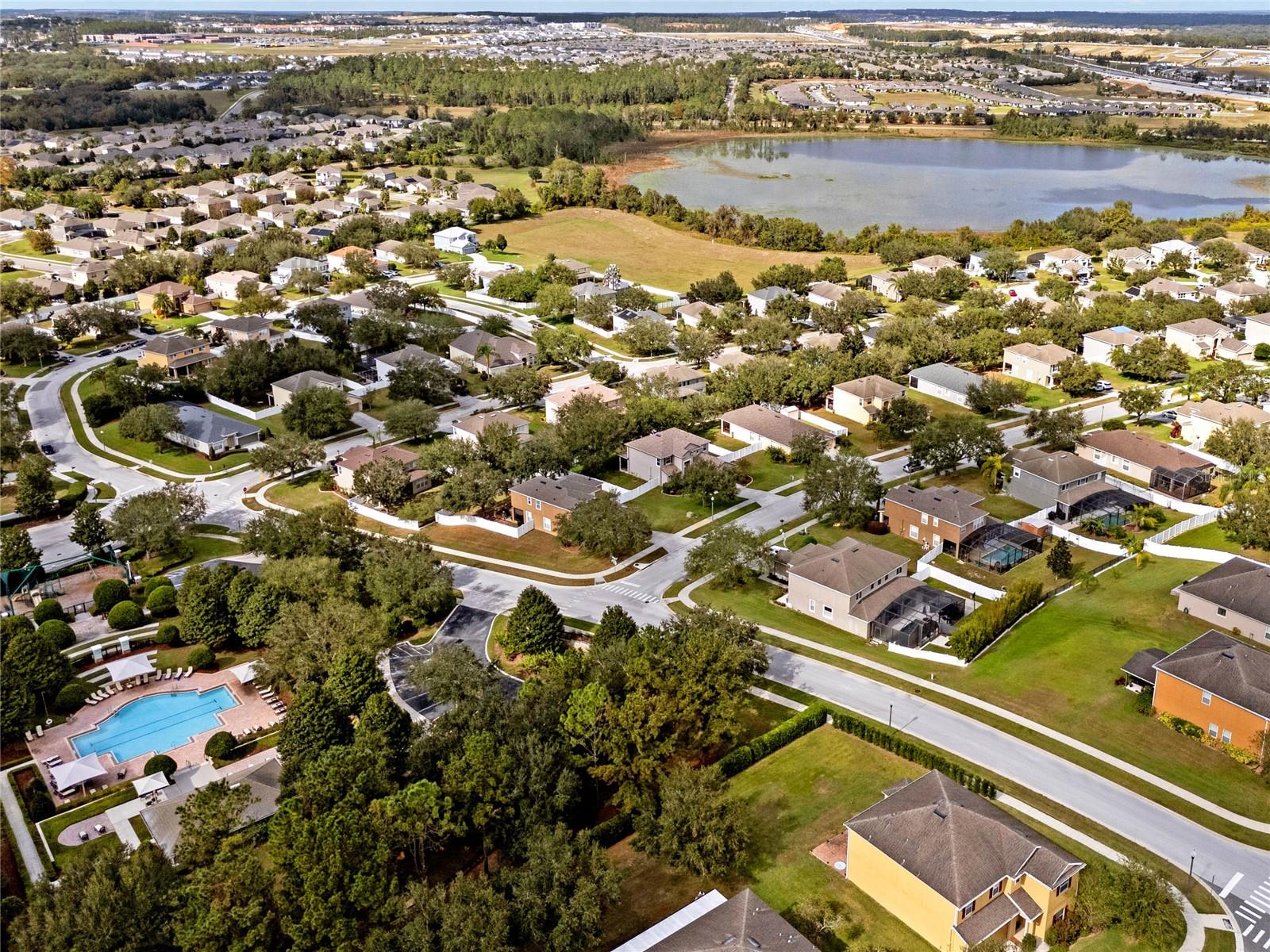 CLERMONT VERDE RIDGE UNIT 01, CLERMONT, FL, 34715