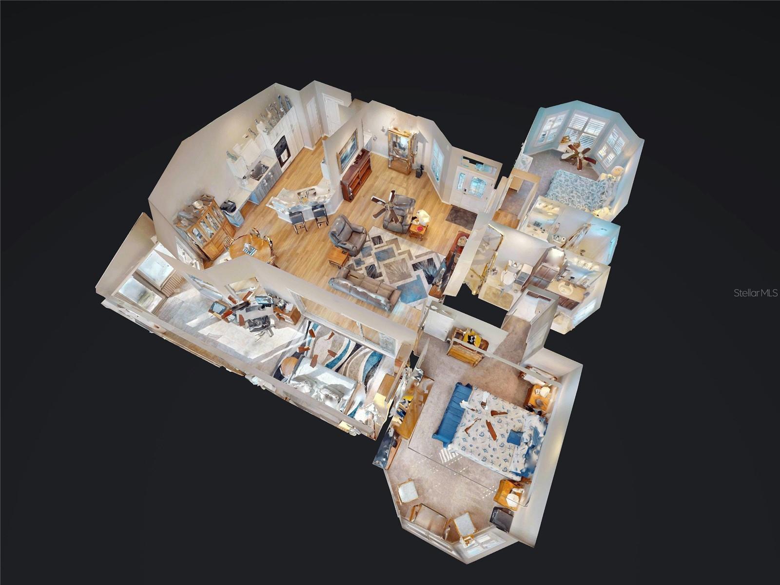 27018 NATURE VIEW ST, LEESBURG, FL, 34748