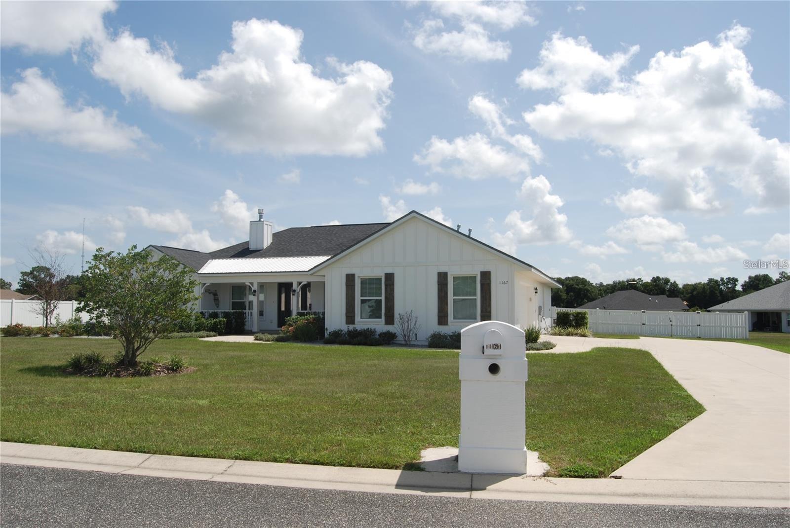1167 SE 63RD COURT RD, OCALA, FL, 34472