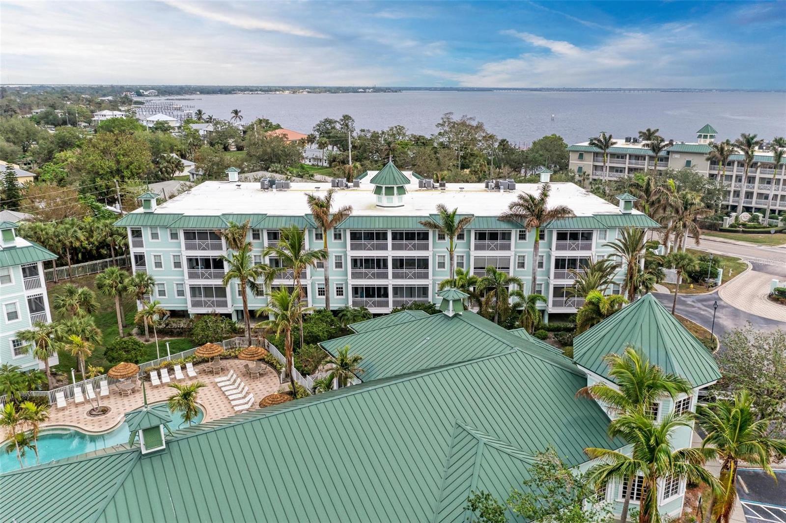 5127 MELBOURNE ST #F302, PUNTA GORDA, FL, 33980