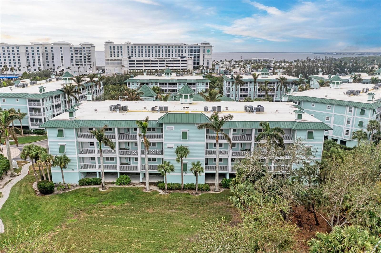 5127 MELBOURNE ST #F302, PUNTA GORDA, FL, 33980