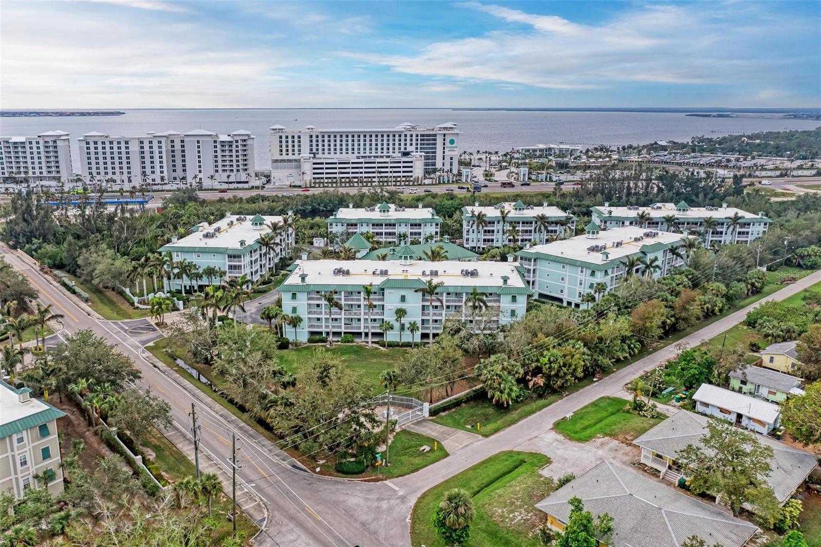 5127 MELBOURNE ST #F302, PUNTA GORDA, FL, 33980
