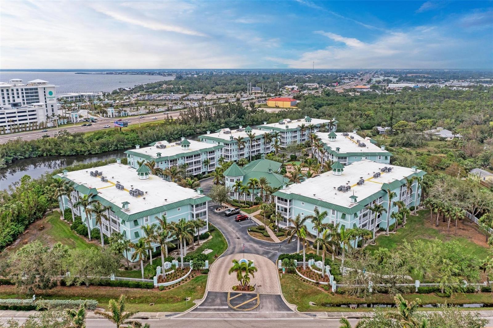 5127 MELBOURNE ST #F302, PUNTA GORDA, FL, 33980