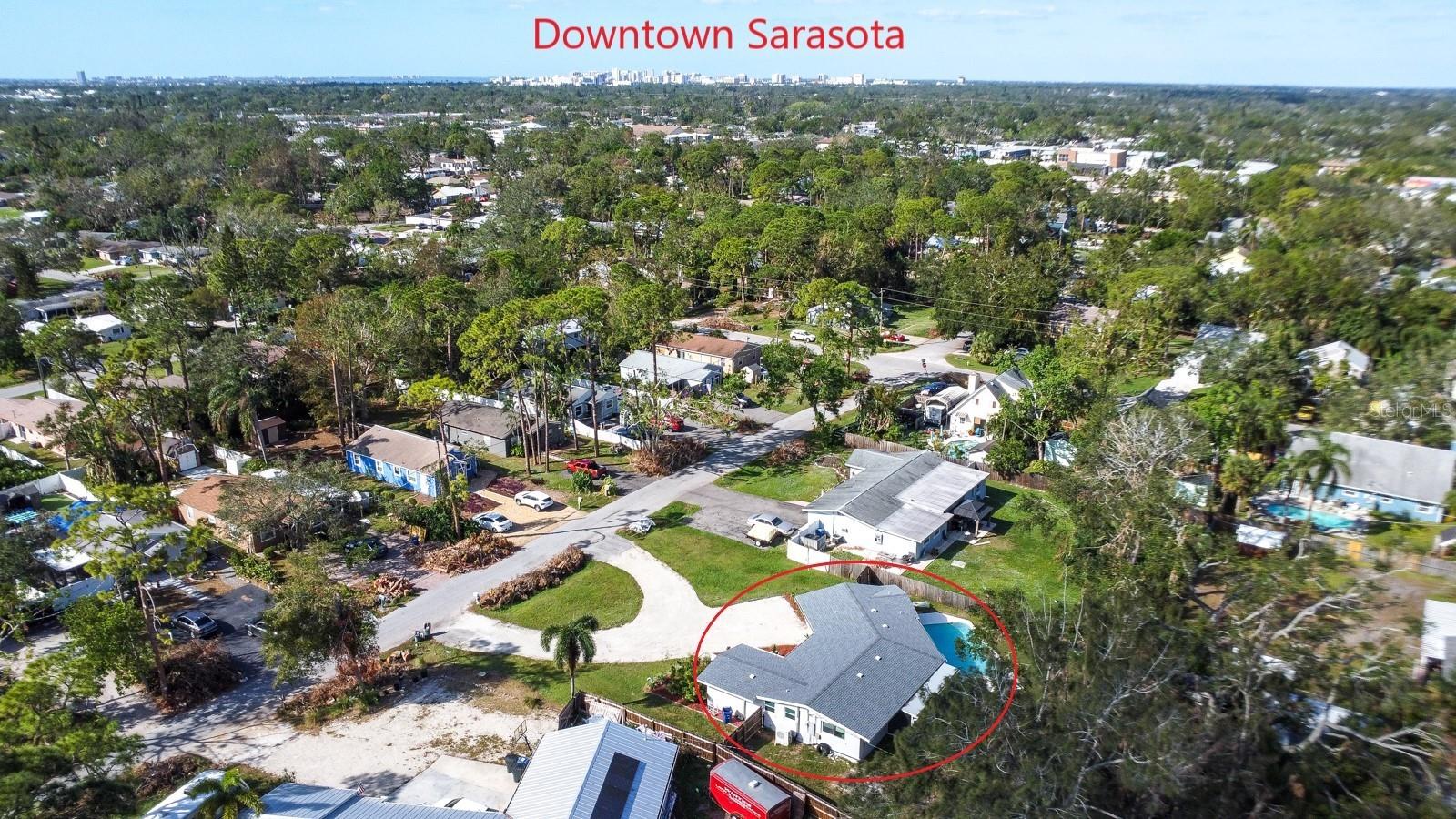 4151 OLIVE AVE, SARASOTA, FL, 34231