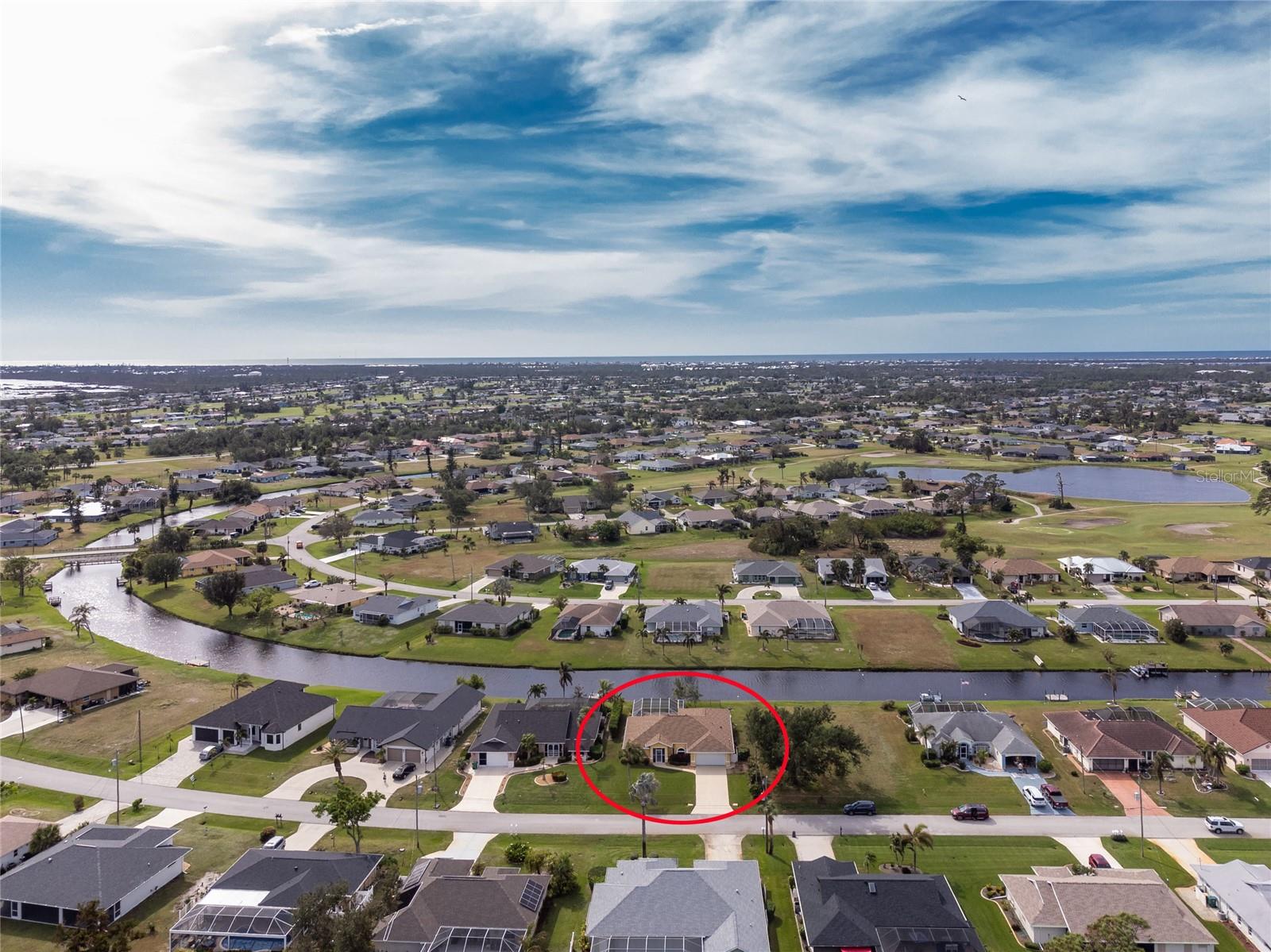 176 MARK TWAIN LN, ROTONDA WEST, FL, 33947