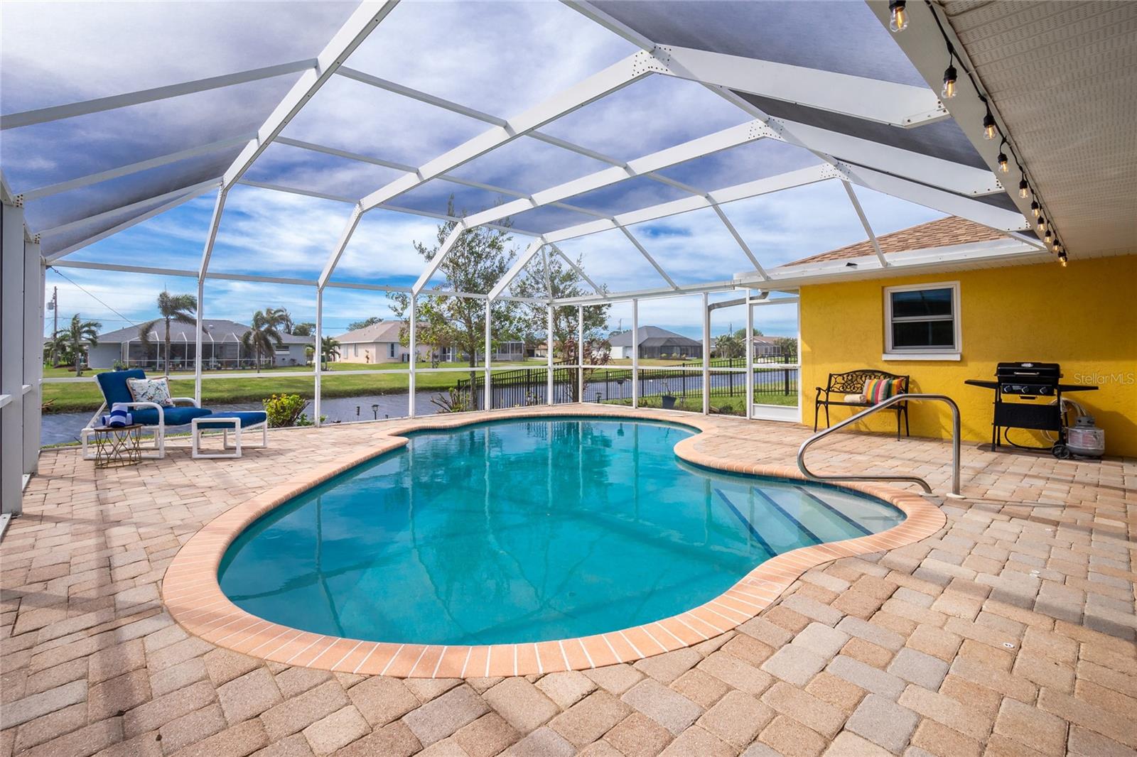 176 MARK TWAIN LN, ROTONDA WEST, FL, 33947