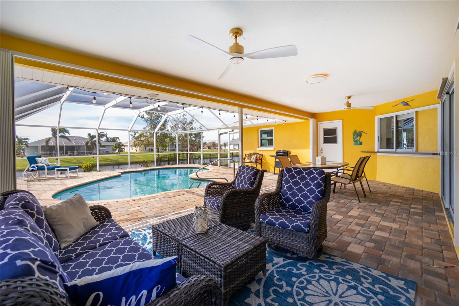 176 MARK TWAIN LN, ROTONDA WEST, FL, 33947