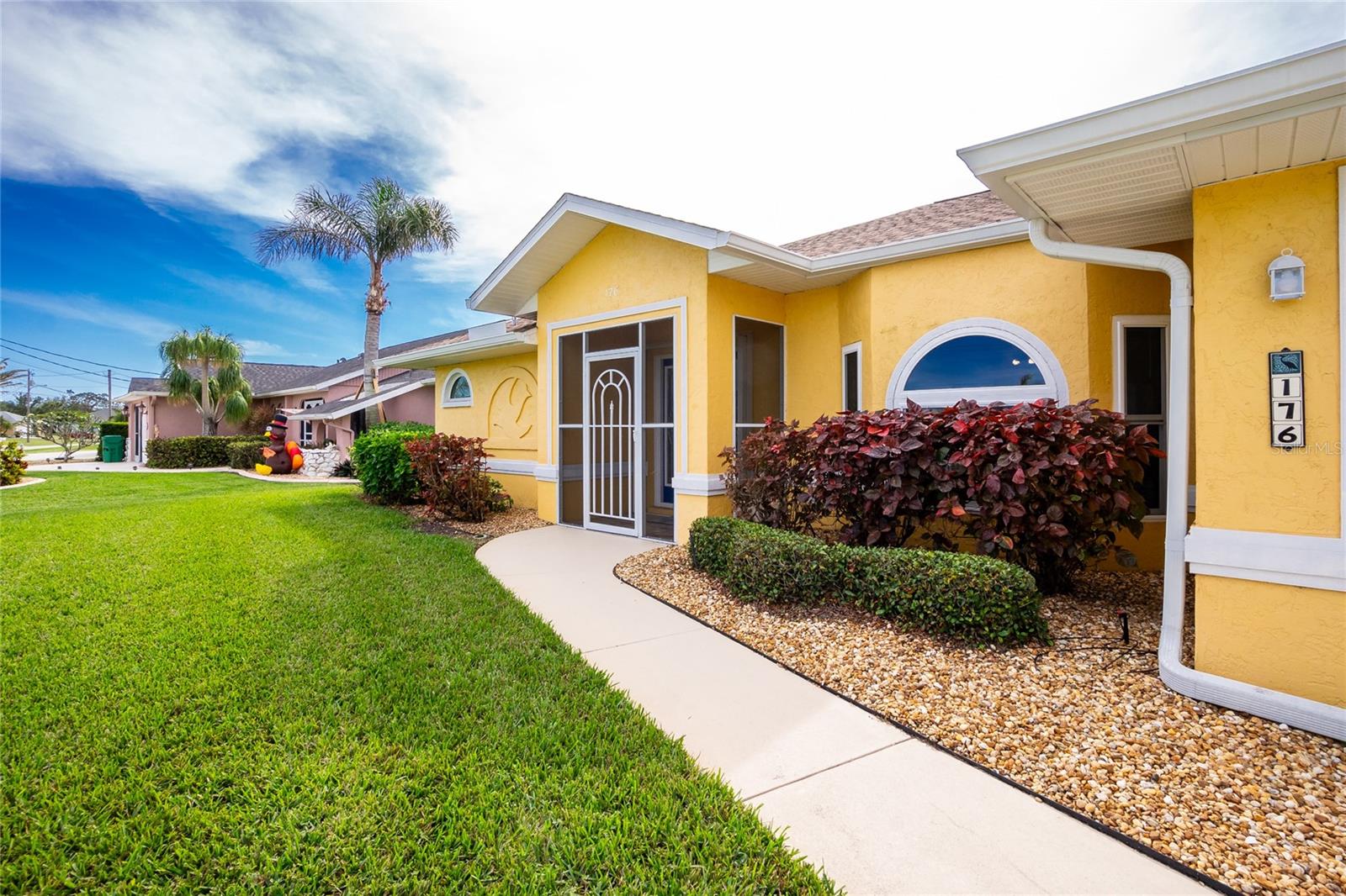 176 MARK TWAIN LN, ROTONDA WEST, FL, 33947