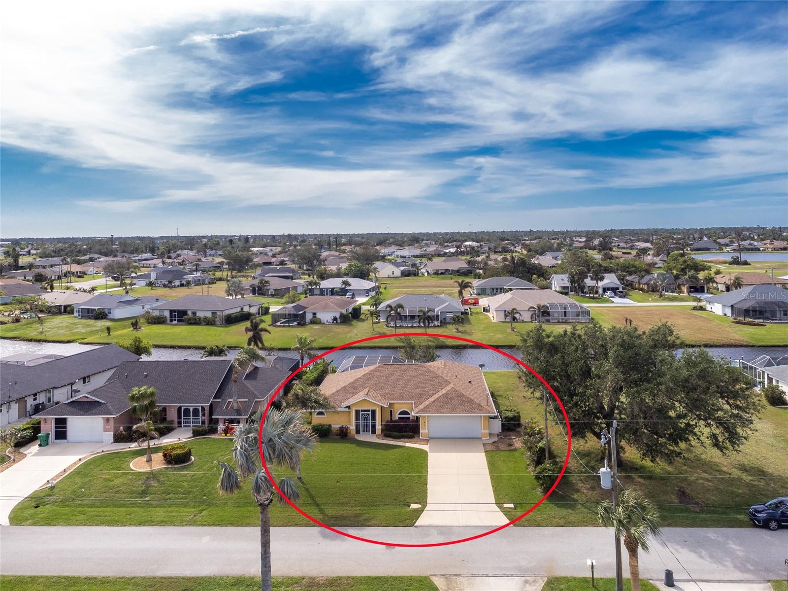 176 MARK TWAIN LN, ROTONDA WEST, FL, 33947