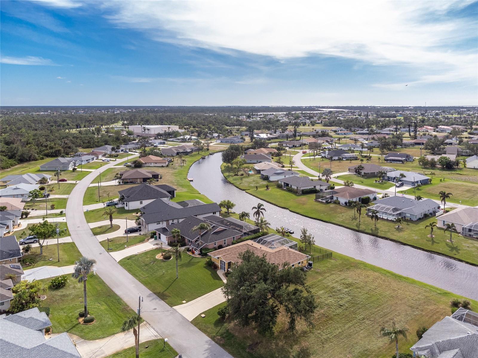 176 MARK TWAIN LN, ROTONDA WEST, FL, 33947