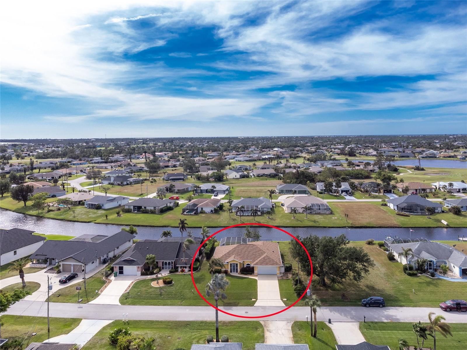 176 MARK TWAIN LN, ROTONDA WEST, FL, 33947