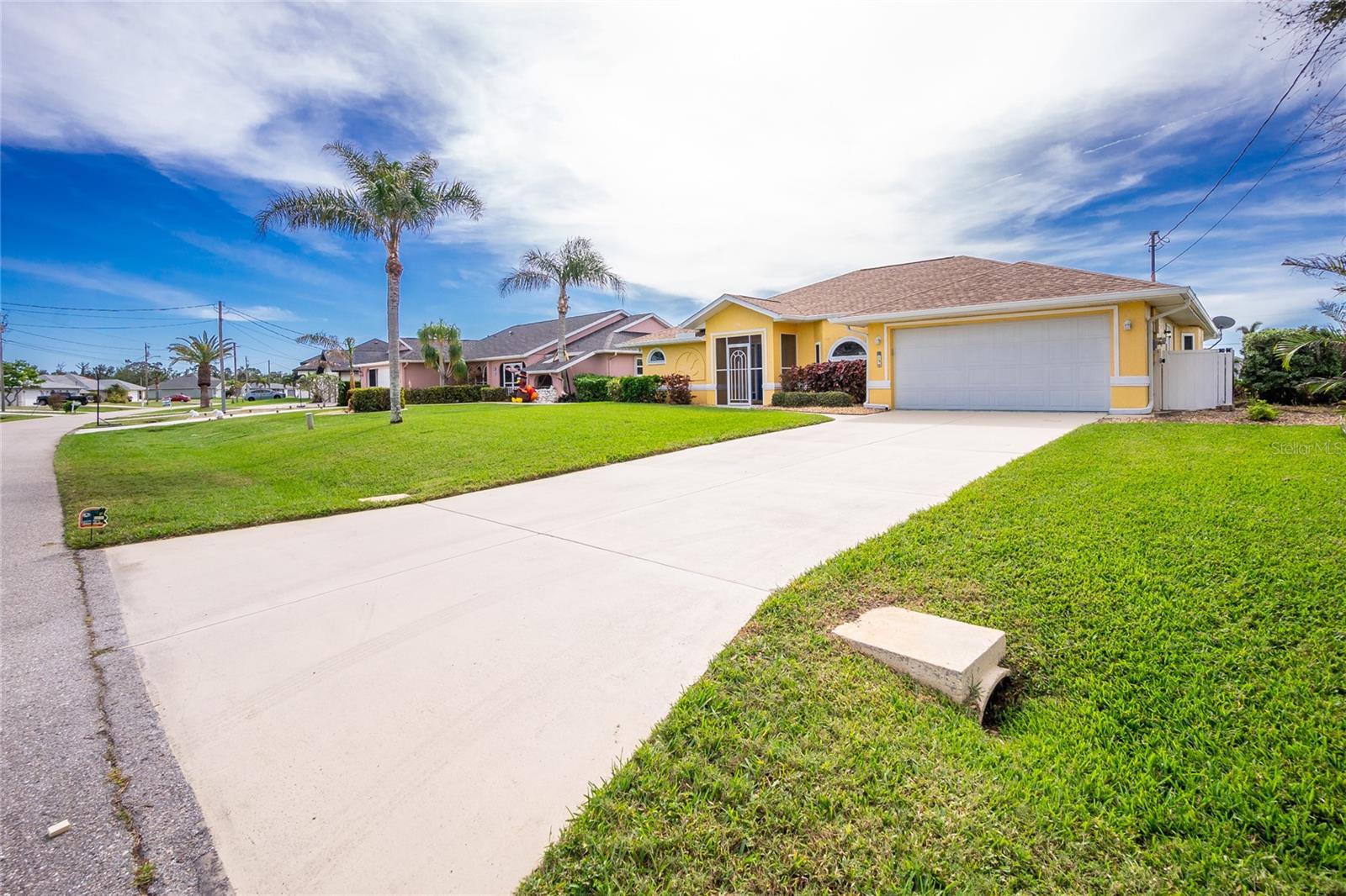 176 MARK TWAIN LN, ROTONDA WEST, FL, 33947