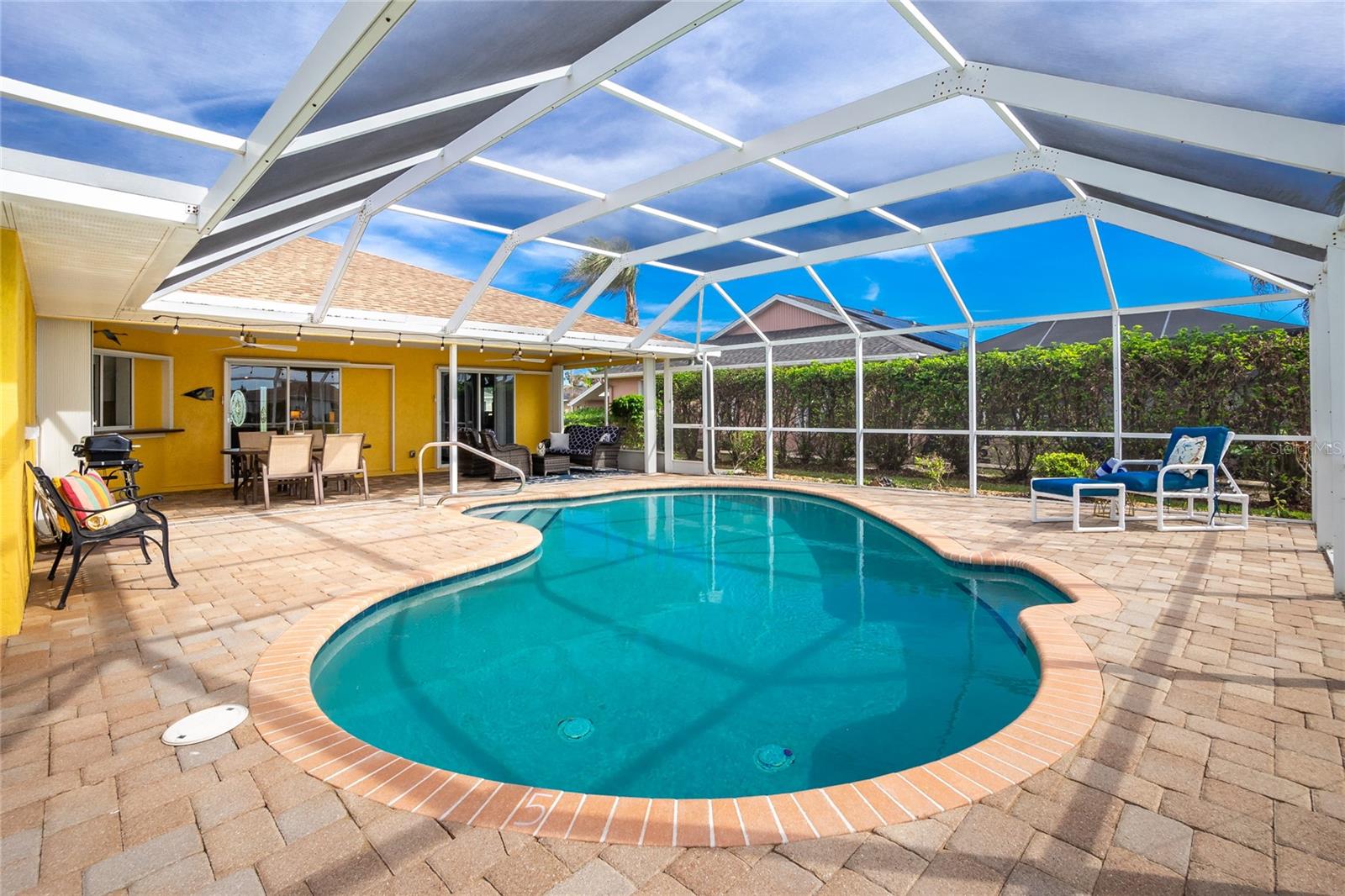 176 MARK TWAIN LN, ROTONDA WEST, FL, 33947