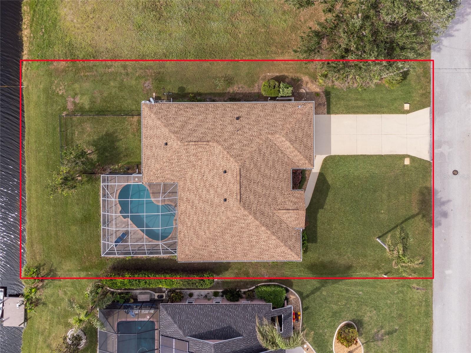 176 MARK TWAIN LN, ROTONDA WEST, FL, 33947