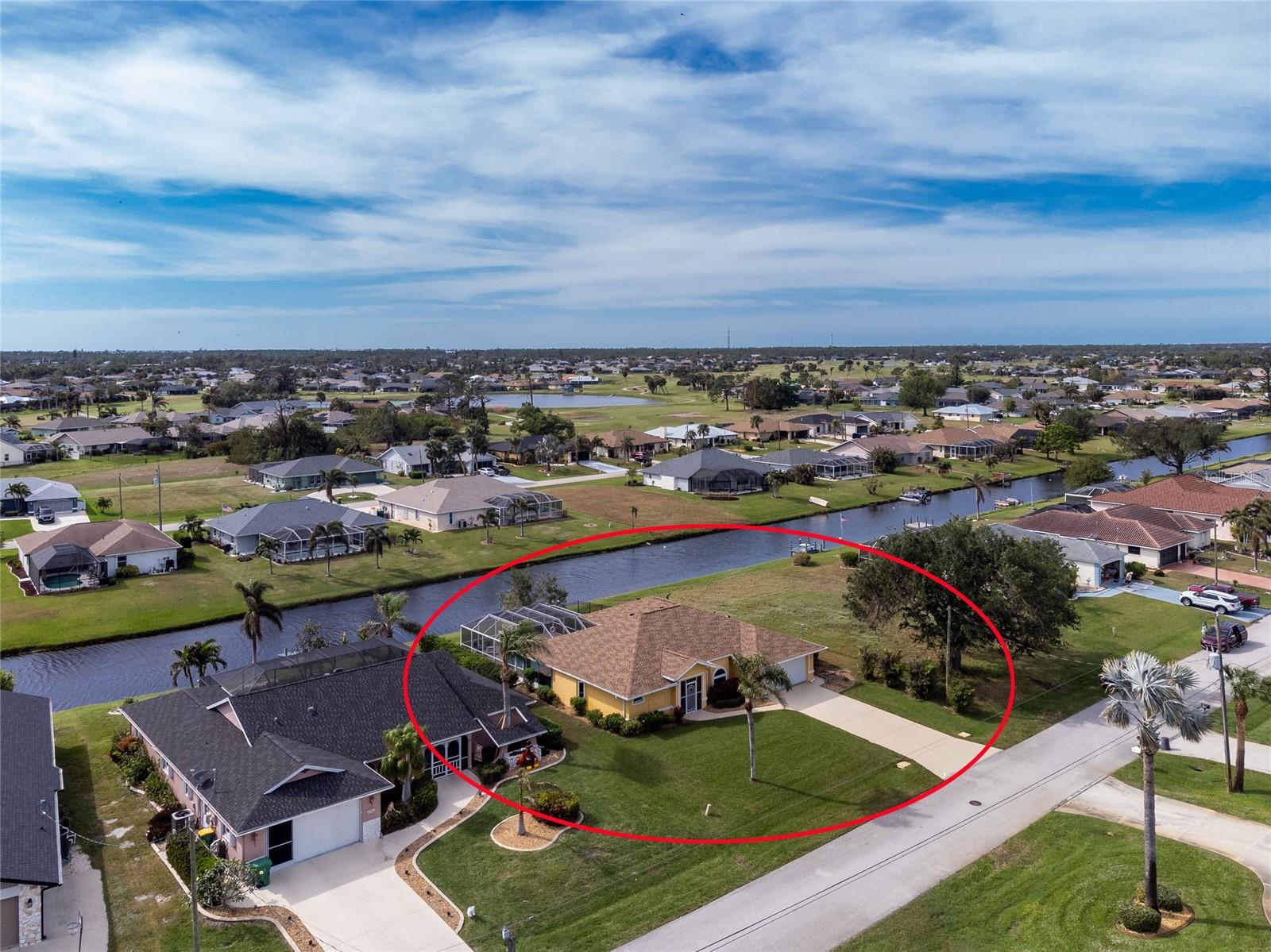 176 MARK TWAIN LN, ROTONDA WEST, FL, 33947