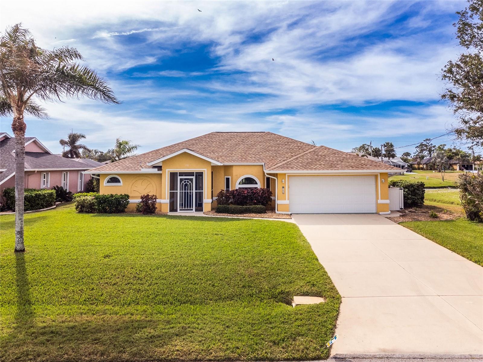 176 MARK TWAIN LN, ROTONDA WEST, FL, 33947