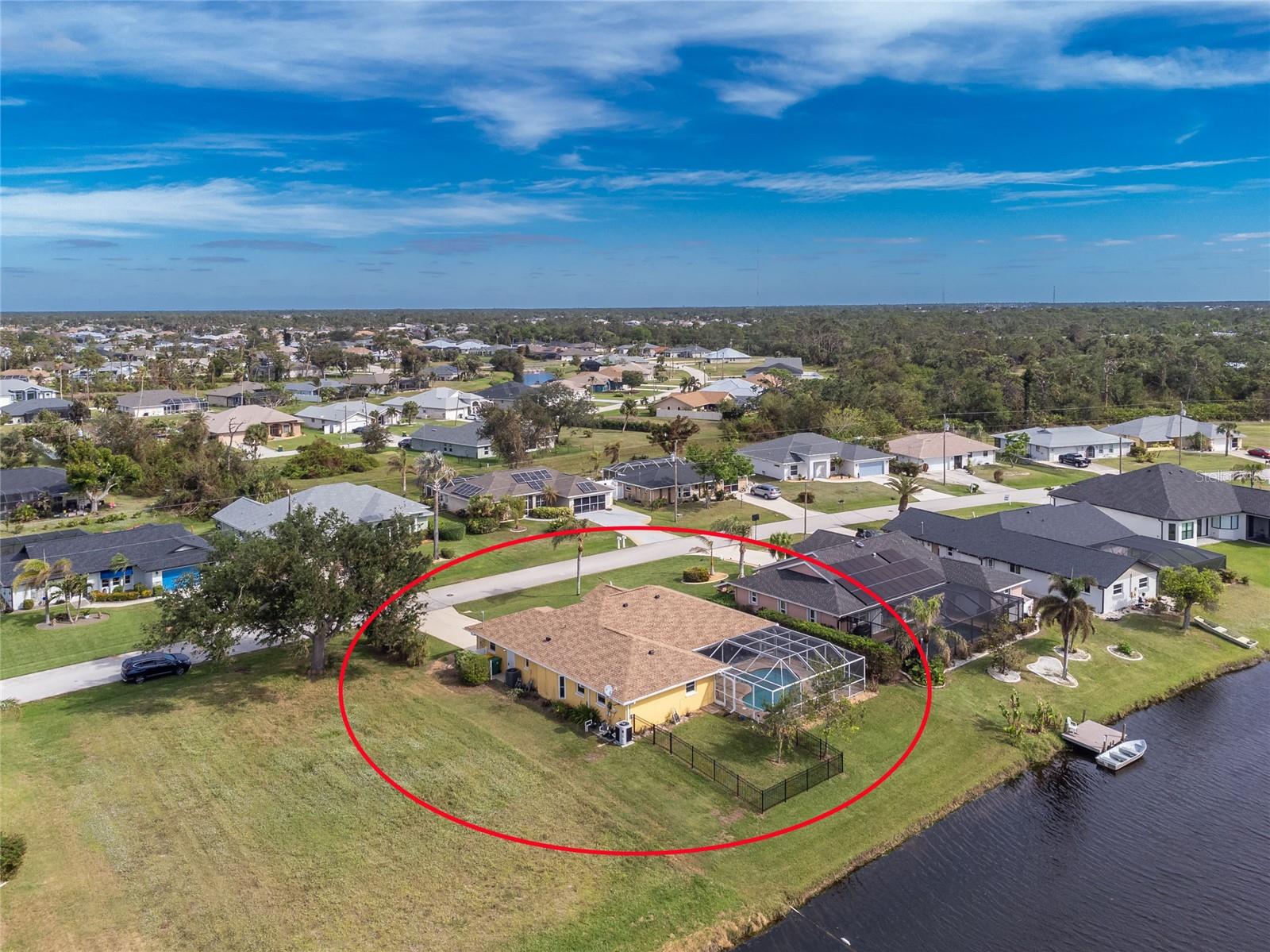 176 MARK TWAIN LN, ROTONDA WEST, FL, 33947