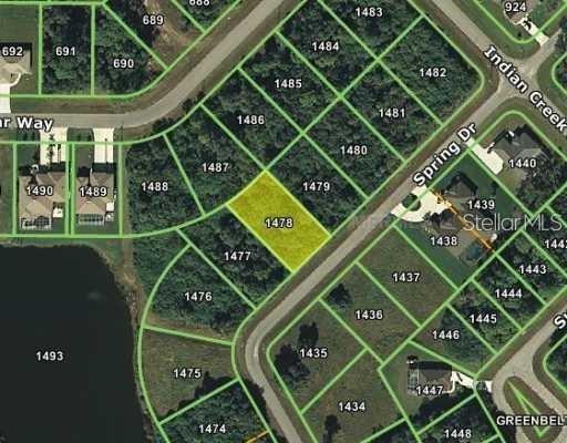 232 SPRING DR, ROTONDA WEST, FL, 33947