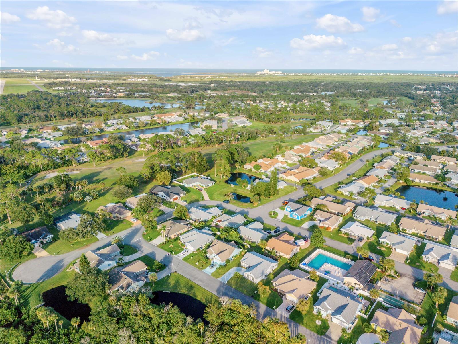 203 FAIRGREEN AVE, NEW SMYRNA BEACH, FL, 32168